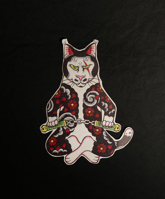 Neko Yakuza