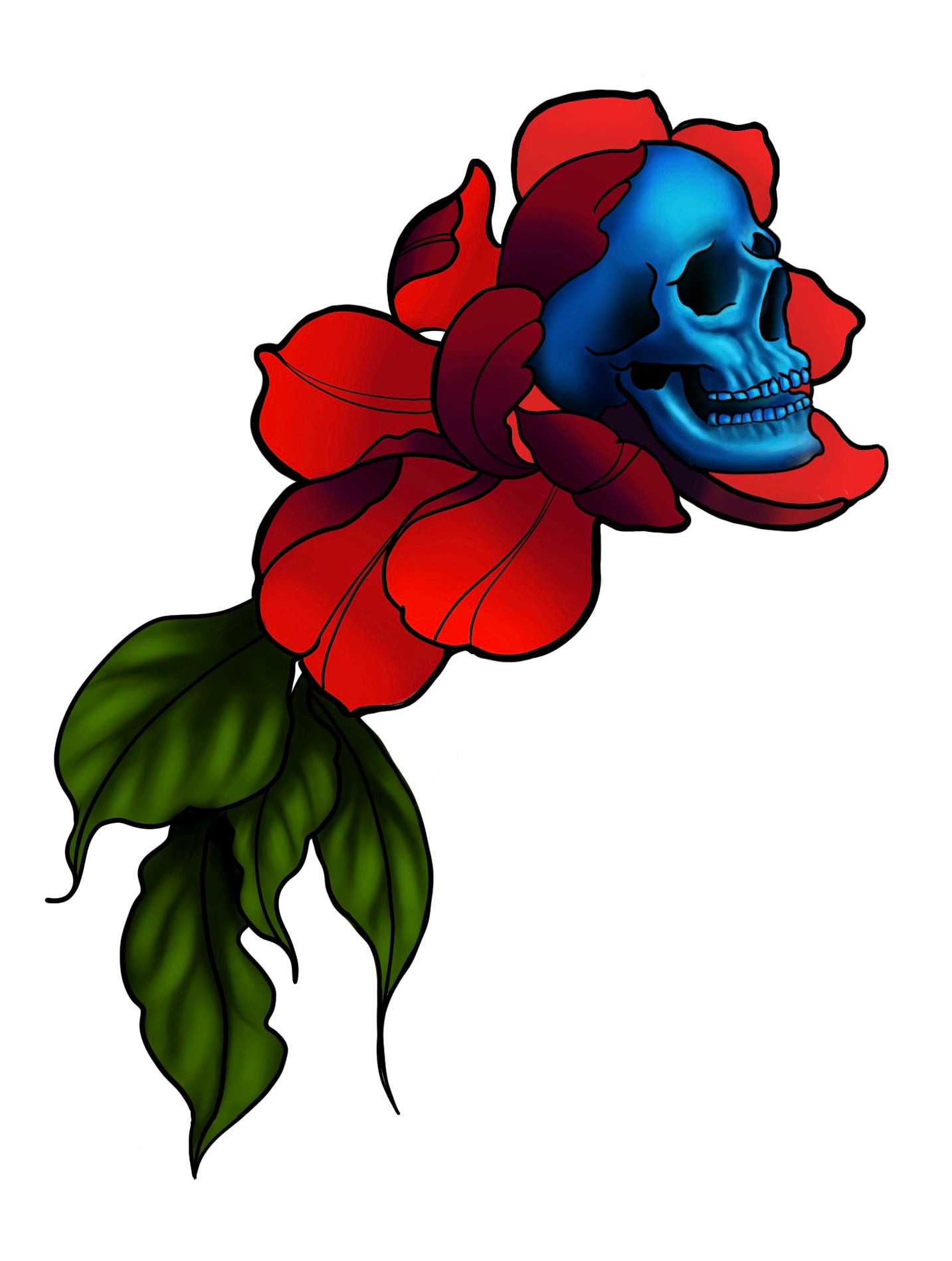 Neocalavera azul