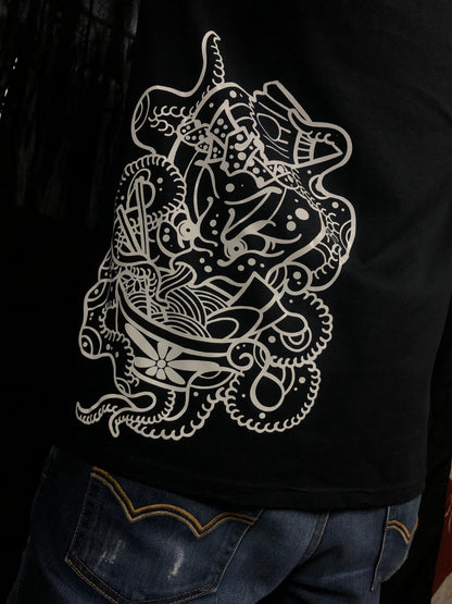 Playeras Japonesas Monsterink edición Nov-Dic 2024