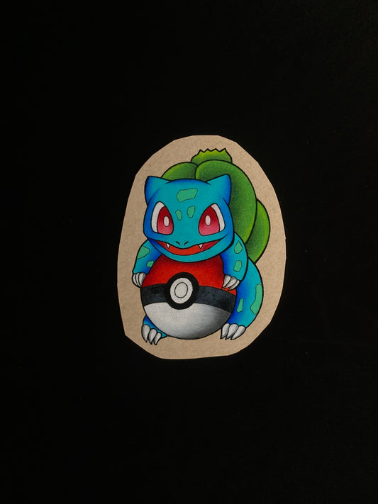 Bulbasaur