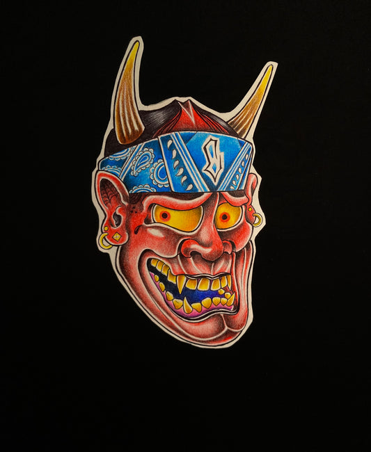 Hannya Bandana